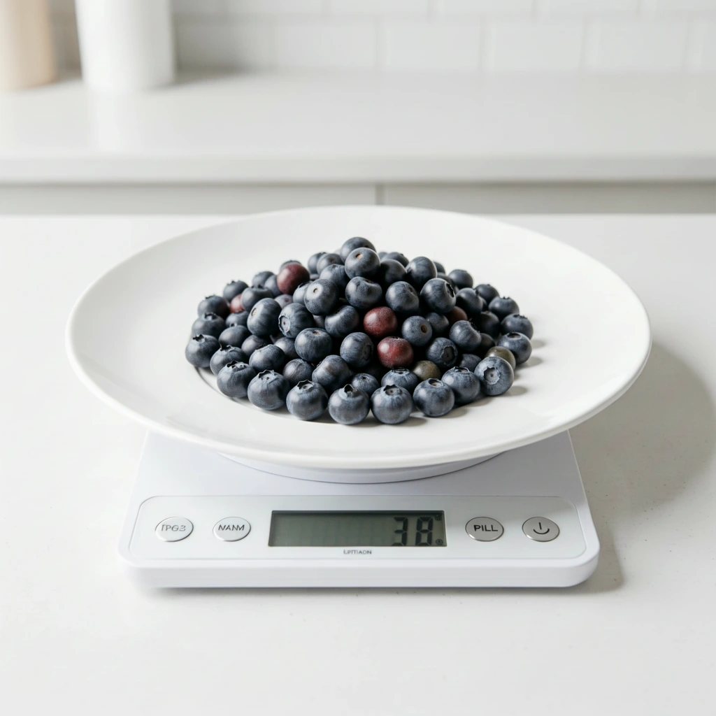 Presné meranie stravy